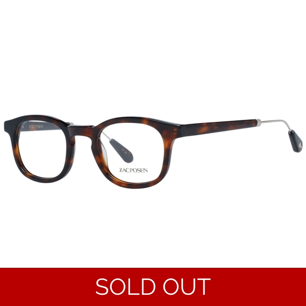 Zac Posen Optical Frame ZHUX TO 46 Huxley